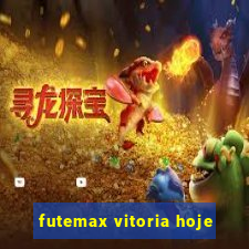 futemax vitoria hoje