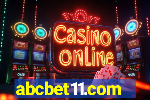 abcbet11.com