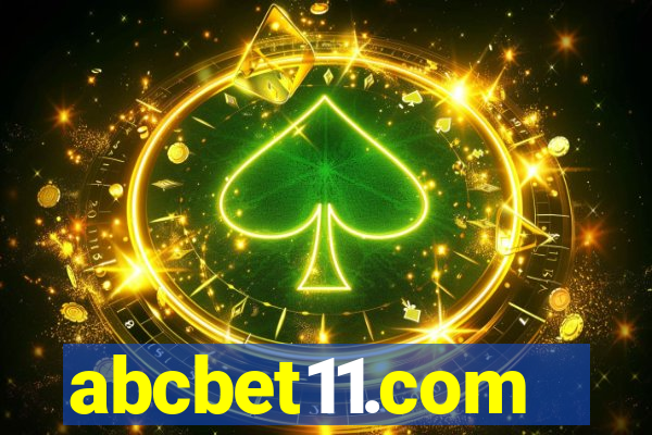 abcbet11.com