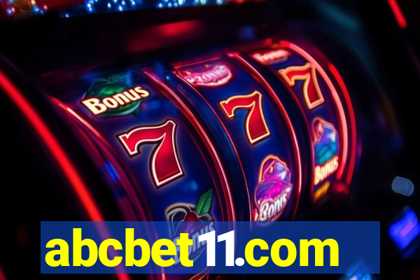 abcbet11.com