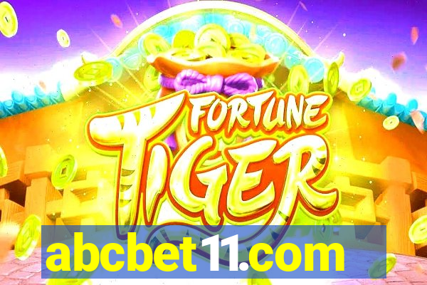 abcbet11.com