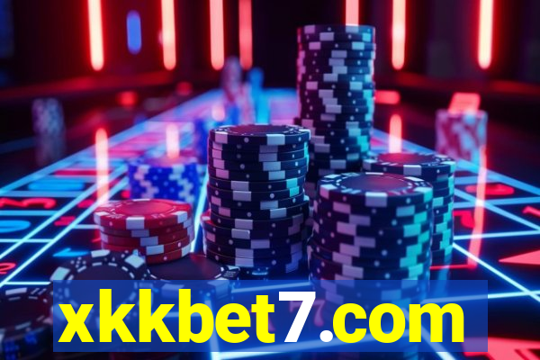 xkkbet7.com