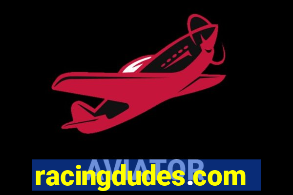 racingdudes.com