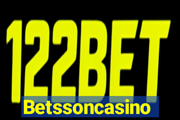 Betssoncasino