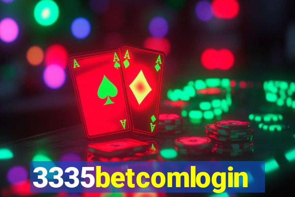 3335betcomlogin