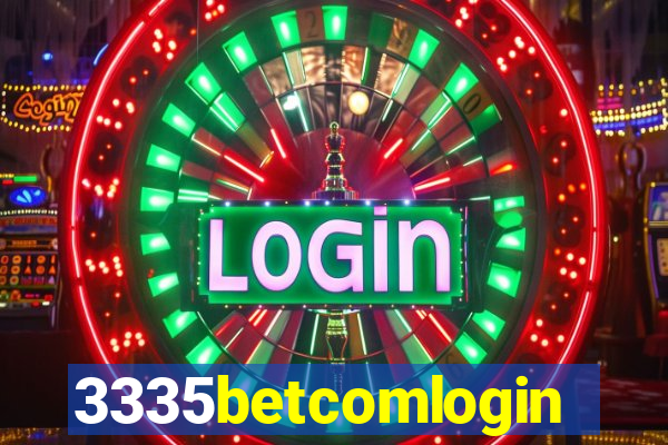 3335betcomlogin