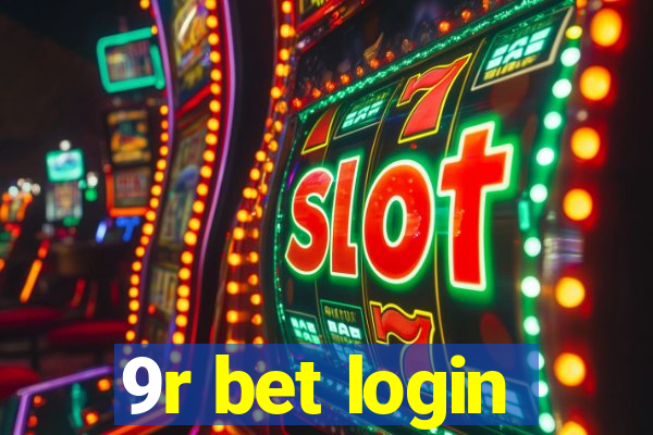 9r bet login