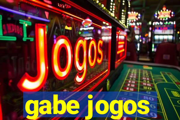 gabe jogos