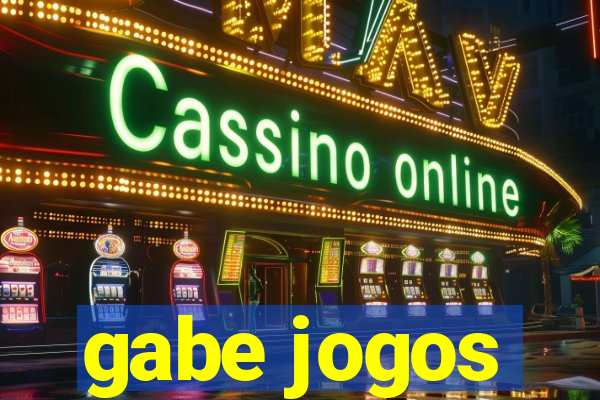 gabe jogos