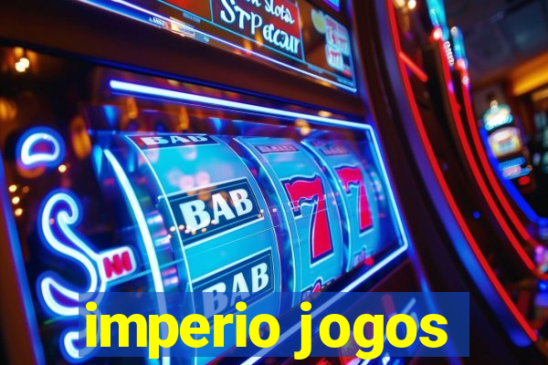 imperio jogos