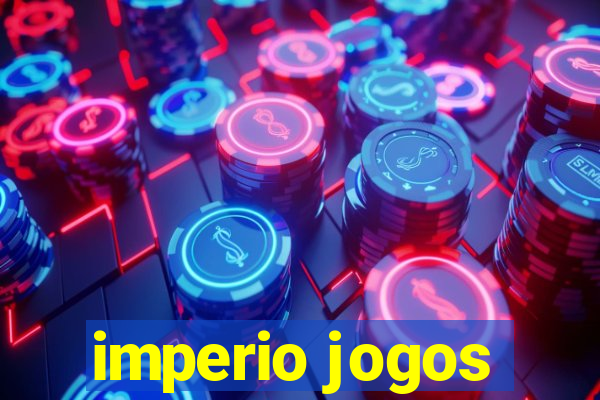 imperio jogos