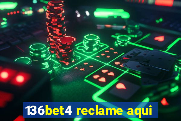 136bet4 reclame aqui