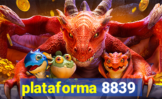 plataforma 8839