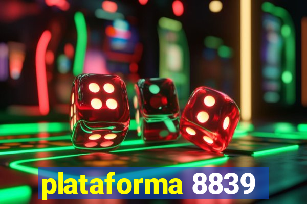 plataforma 8839