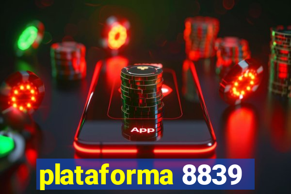 plataforma 8839