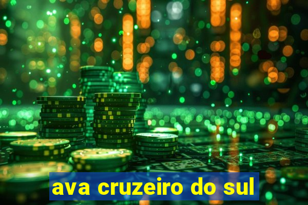 ava cruzeiro do sul