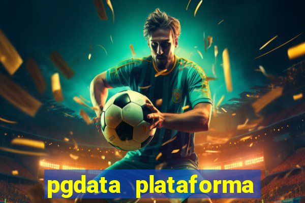 pgdata plataforma de jogos