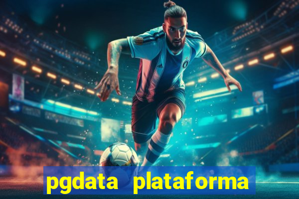 pgdata plataforma de jogos