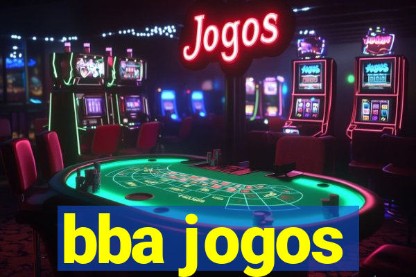 bba jogos