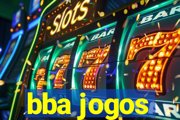 bba jogos