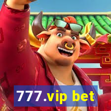 777.vip bet