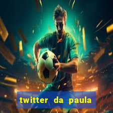 twitter da paula lima musa do corinthians