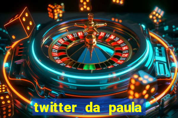 twitter da paula lima musa do corinthians