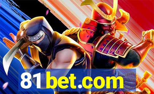 81 bet.com