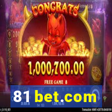 81 bet.com