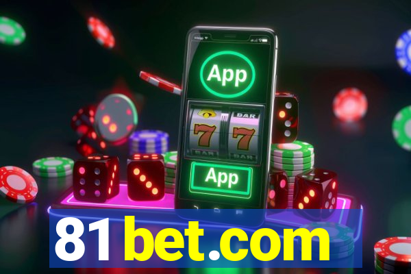 81 bet.com