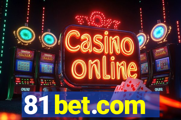 81 bet.com