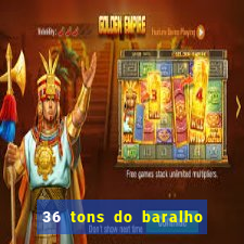 36 tons do baralho cigano pdf