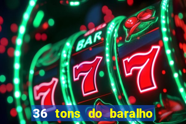 36 tons do baralho cigano pdf