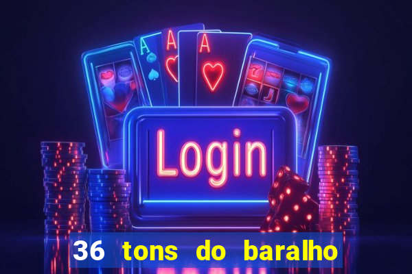 36 tons do baralho cigano pdf