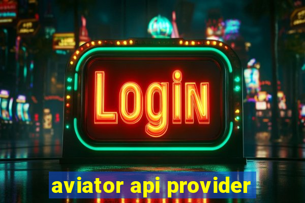 aviator api provider