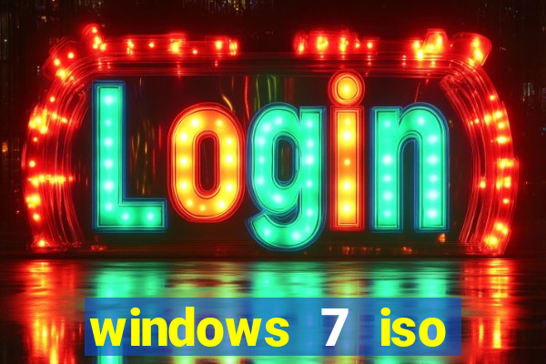 windows 7 iso download 64 bits