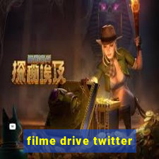 filme drive twitter