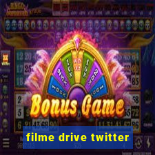 filme drive twitter