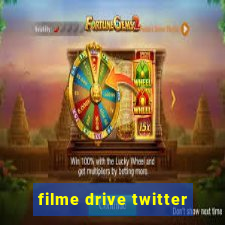 filme drive twitter