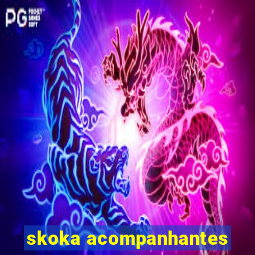 skoka acompanhantes