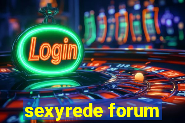 sexyrede forum