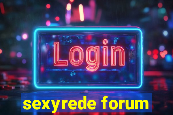 sexyrede forum