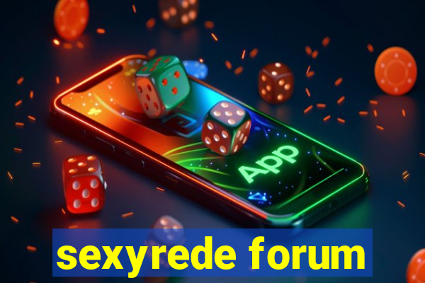 sexyrede forum