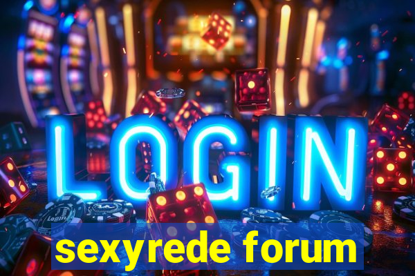 sexyrede forum