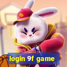 login 9f game