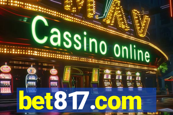 bet817.com