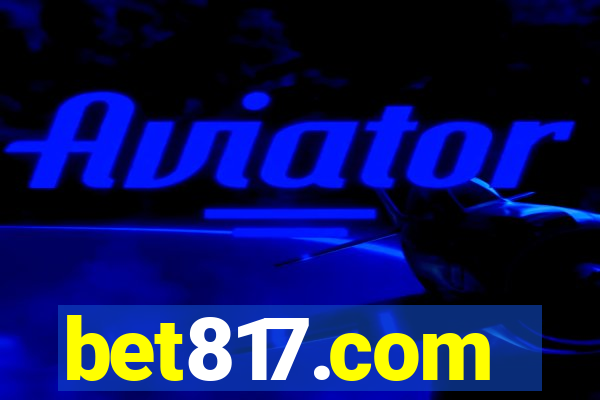 bet817.com