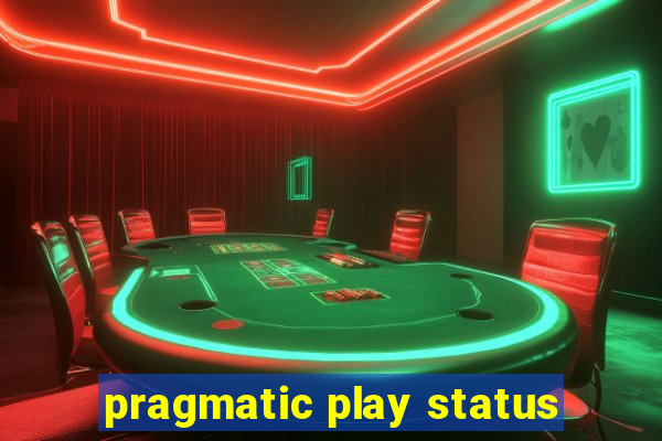 pragmatic play status