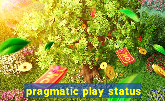 pragmatic play status