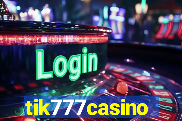 tik777casino